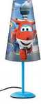 Lampka Szafkowa Super Wings Samoloty Nocna Lampa