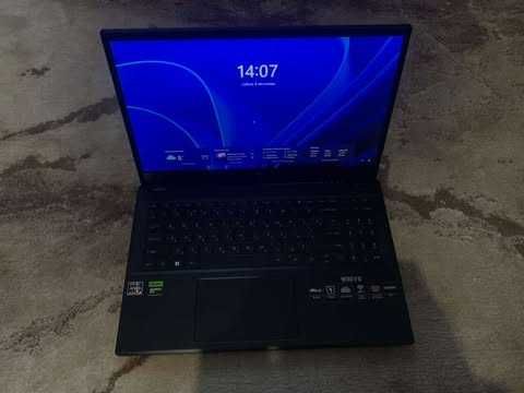 Nitro v15 Geforce rtx 4060 8g Ryzen 5 7000series 16 оператівки