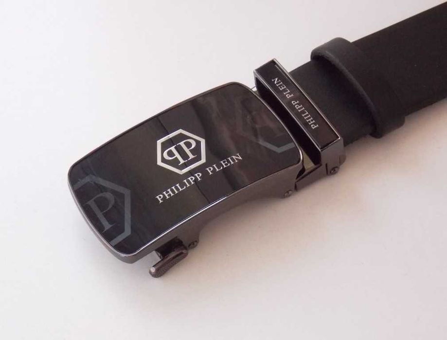 Ремень мужской кожаный автомат / ремінь чоловічий шкіряний