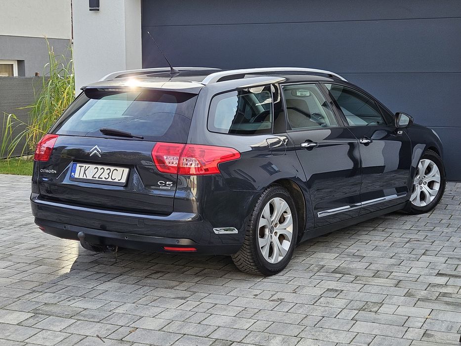 Citroen C5 # 2009 # 2.0 B 140 kM # Tylko 197.000 km # Zarej PL
