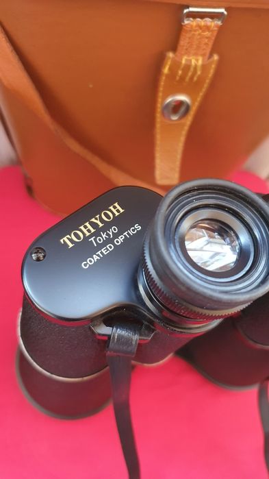 Японський астрономічний бінокль Tohyoh 22x70