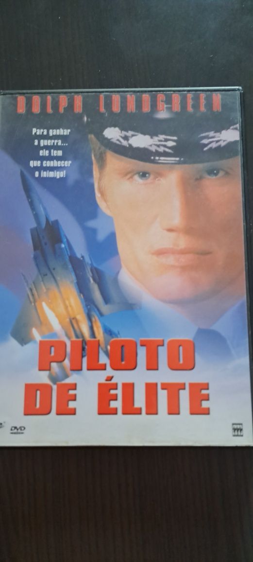 Piloto de Elite  -DVD