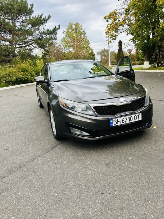 Kia Optima 2.4 2013 року