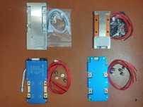 BMS Lifepo4 / li-ion 12v/24v 100a 4s 7s 8s.  Li-ion 10s / 13s