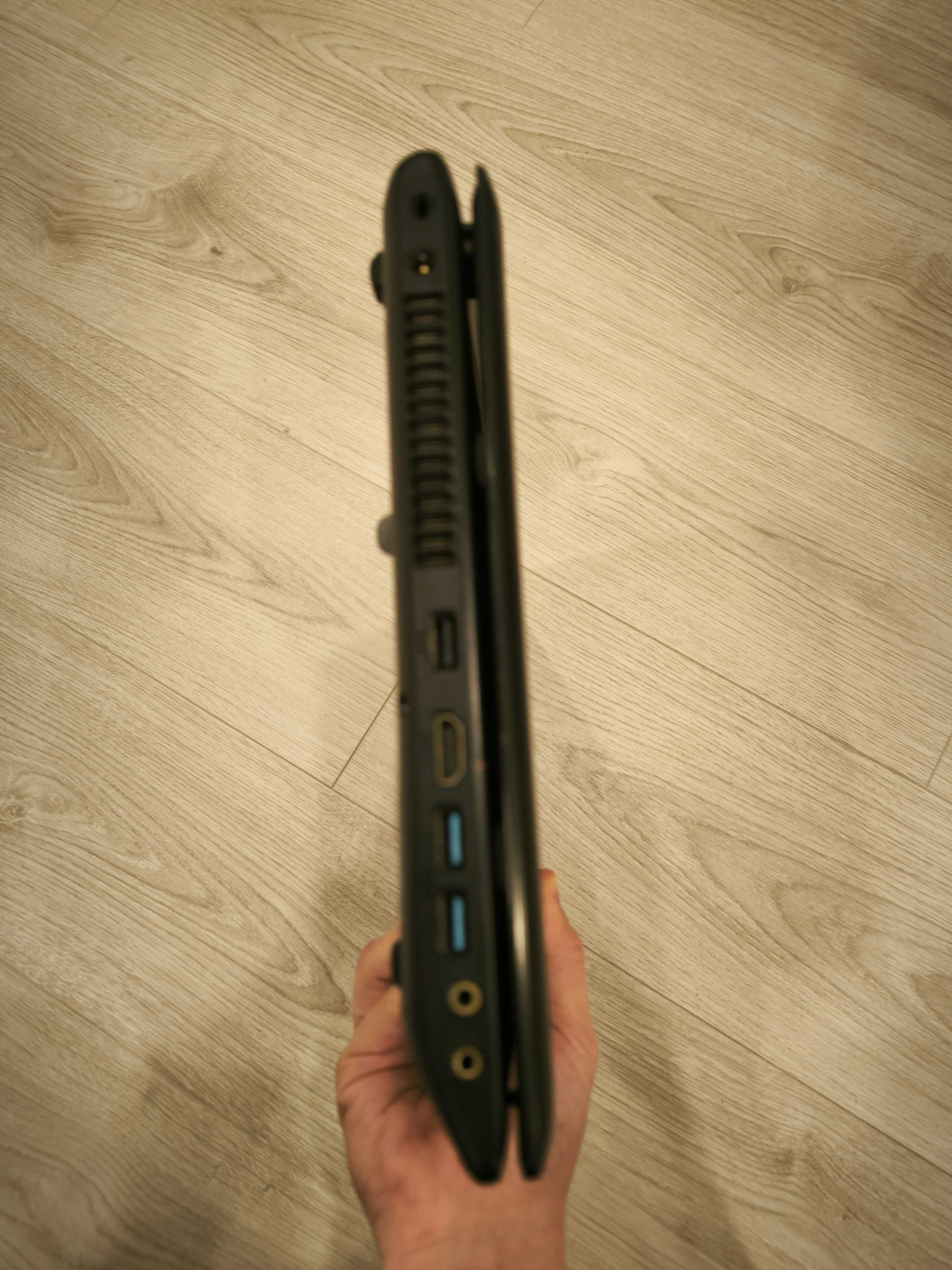 Portátil MSI GP60 2PE 16RAM 500SSD