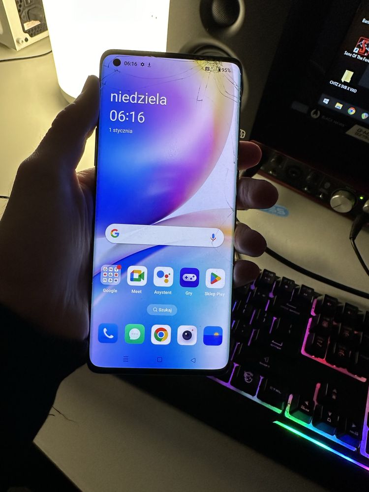 Telefon OnePlus 8 Pro
