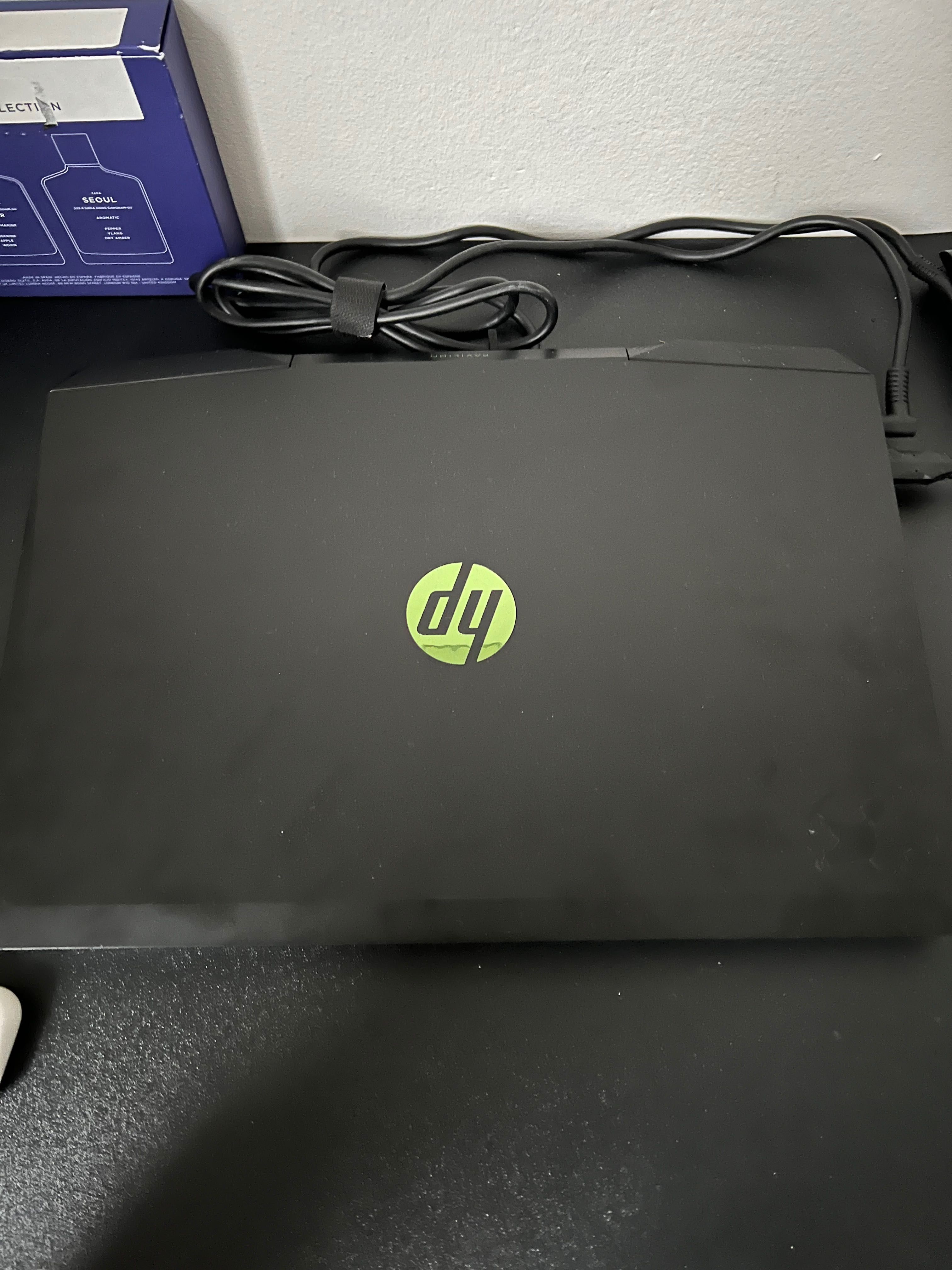 Hp pavilion 15 gaming laptop