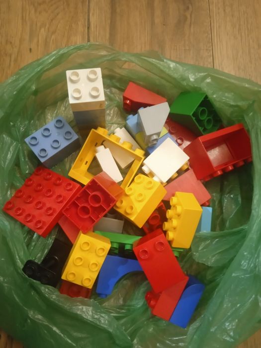 Klocki takie jak na zdjęciu