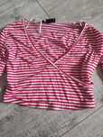 Krótki top missguided