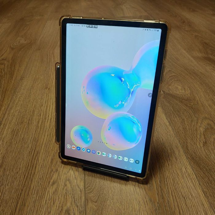 Планшет Samsung Galaxy Tab S6, LTE SM-T865 6/128 Gb  (Офійійний)