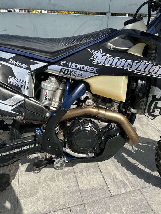 Sprzedam Husqvarna fe450 mocno doinwestowana