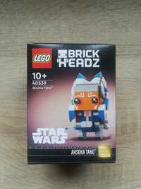 Lego Star Wars 40549 Ahsoka Tano Brick Headz