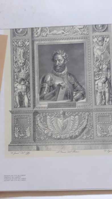 Estampas - 4º Centenário da Edição de "Os Lusíadas"