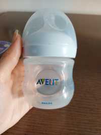 Butelka Philips Avent 120 ml, smoczek I