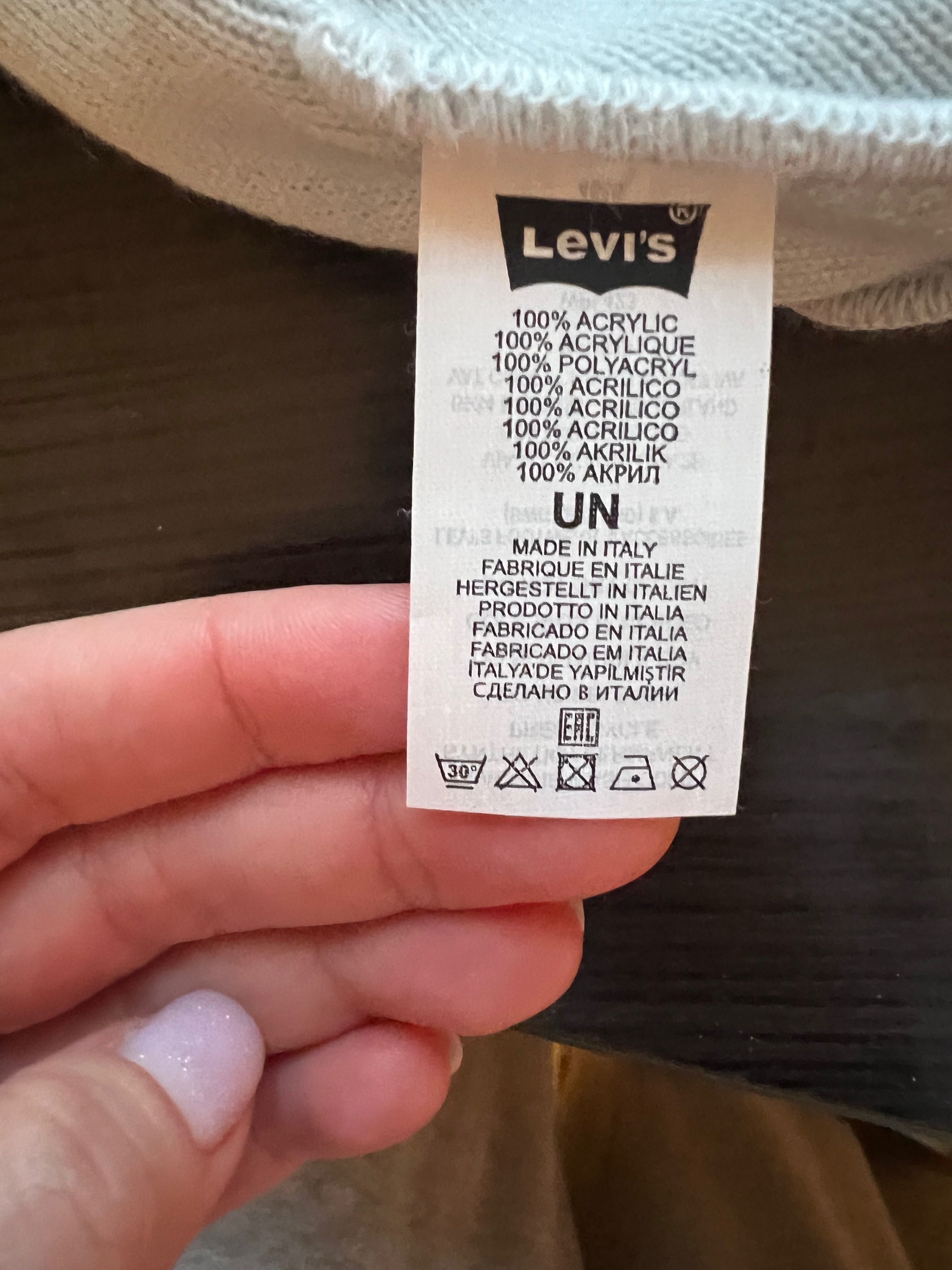 Нова жіноча шапка Levi’s