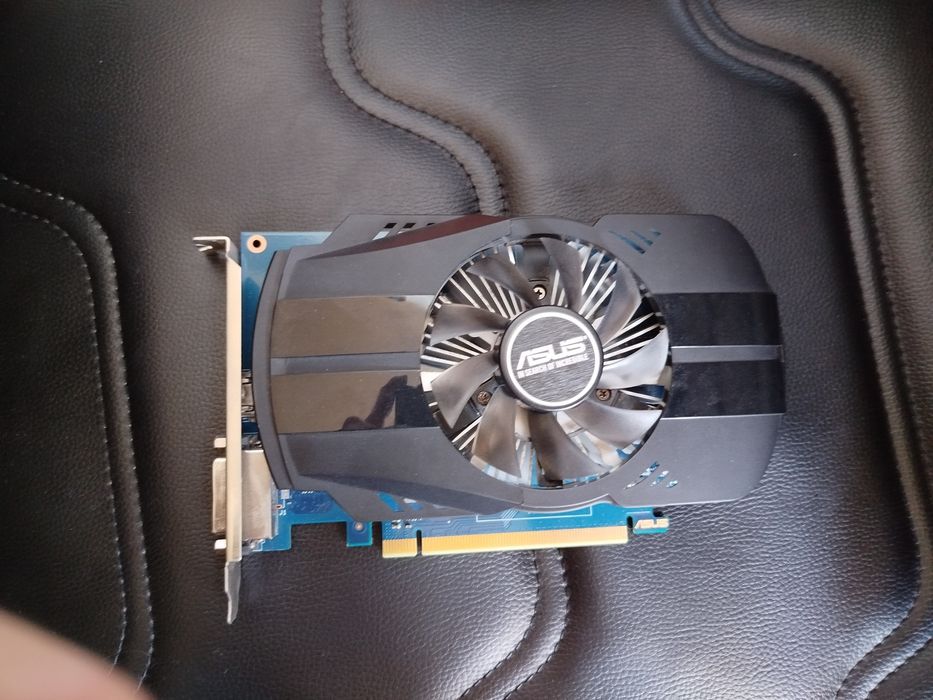 Відеокарта Asus 1030 GT 2Gb