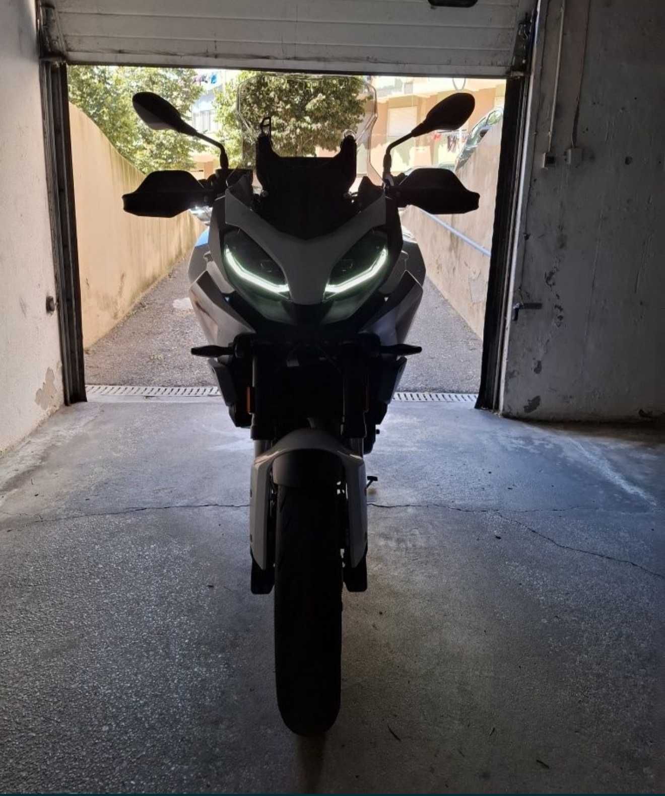 BMW F900 XF - Garantia