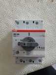 Disjuntor proteção de motor abb ms325  6.3 a 9 amperes
