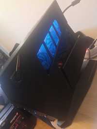 Komputer dla graczy MSI Aegis3 i7-8700 6x3,2GHz, 8GB Ram, GTX 1080 8GB