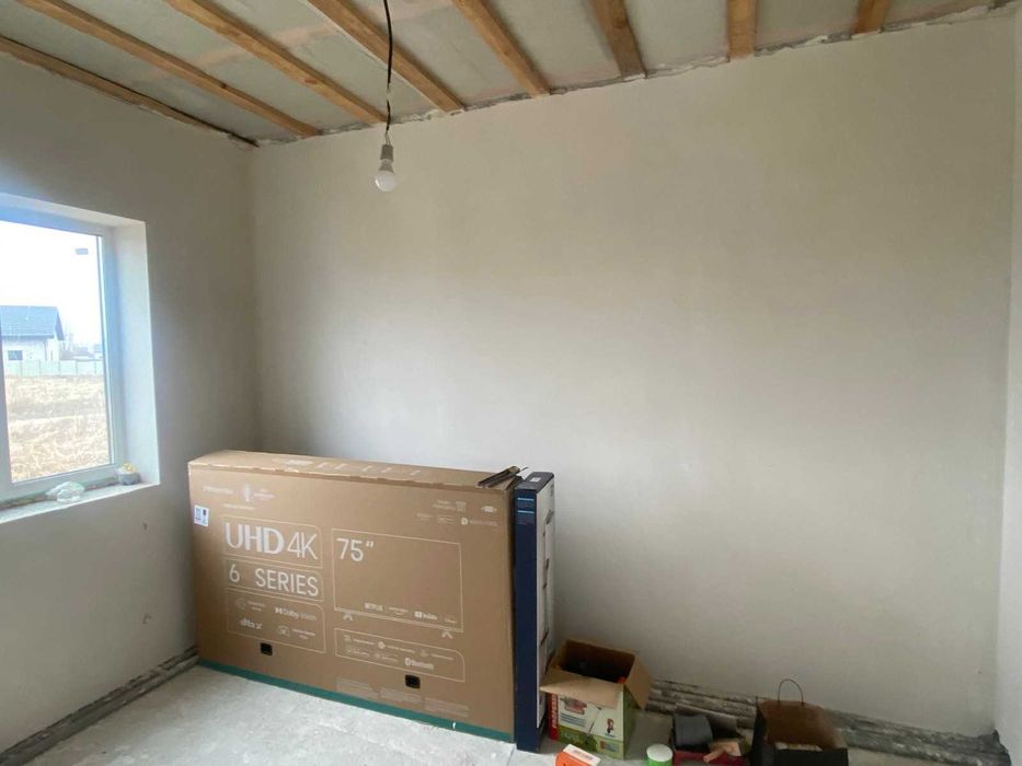 Ваш ідеальний дім біля озера: двоповерховий будинок 122 м² на 6 сотках