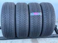 Шини Bridgestone 205 60 R 16 4шт Зима (0190) RFT Резина 2018рік