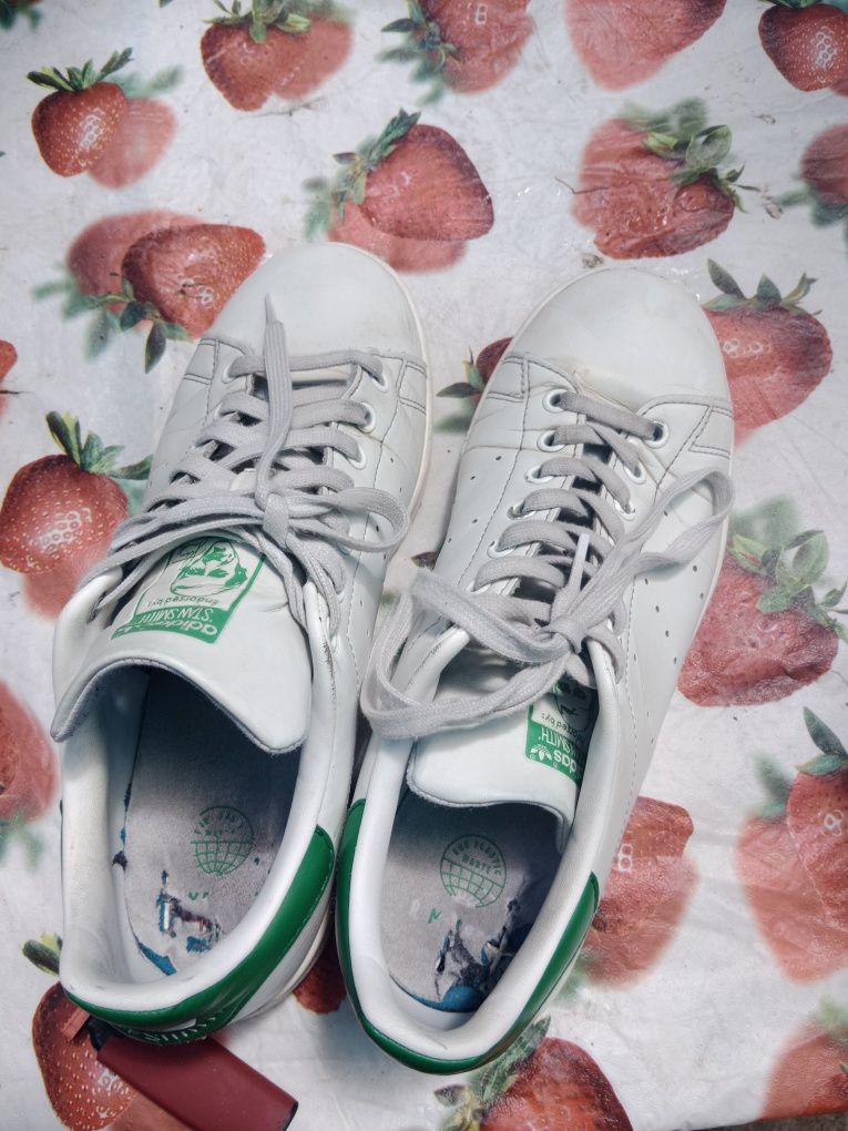 Adidas Stan Smith St. кросівки