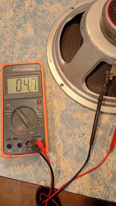 Głośnik Gitarowy Celestion Line 6 G12E-50 4 Ohm