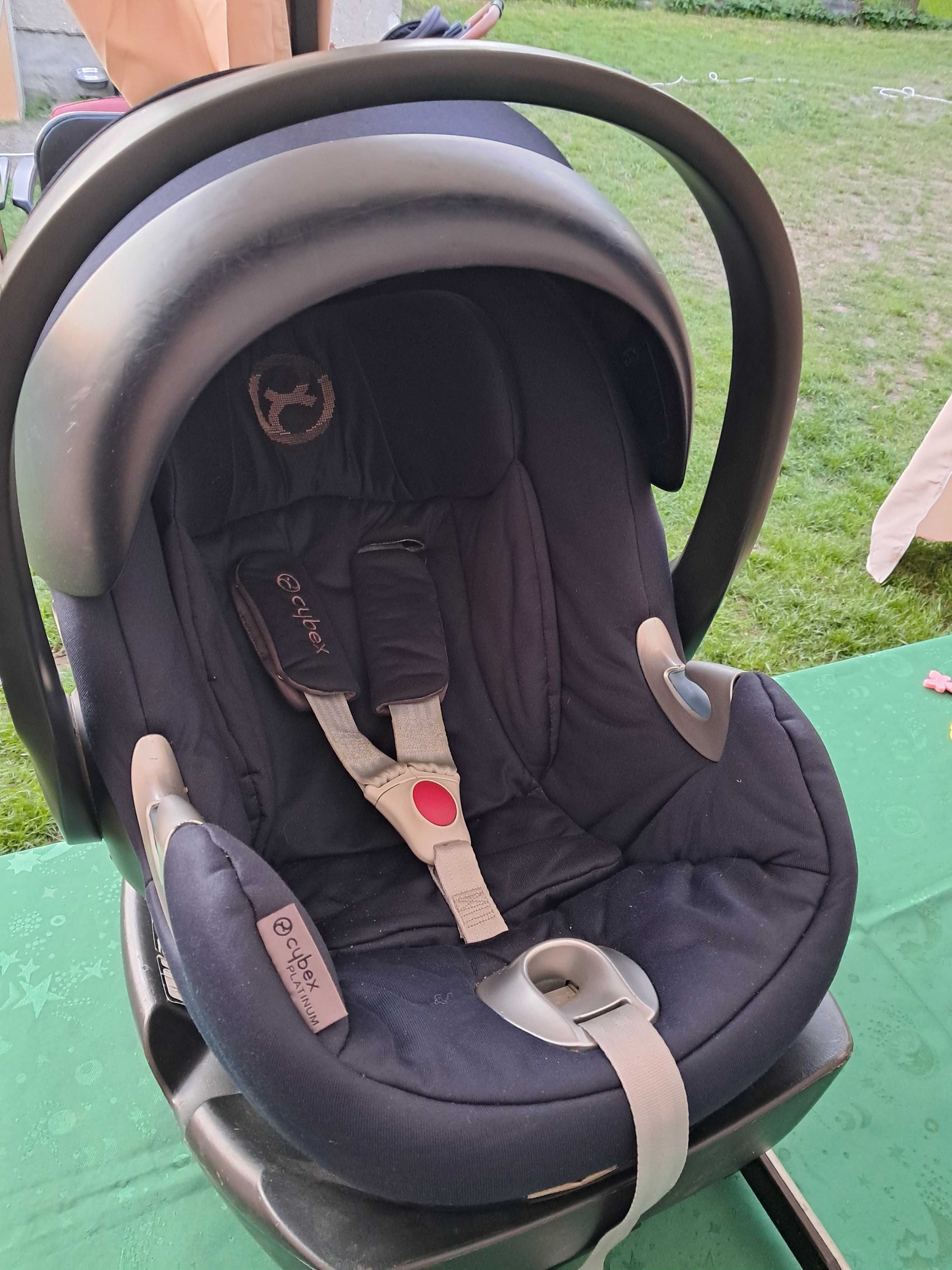 Nosidełko Cybex 0-13 isofix