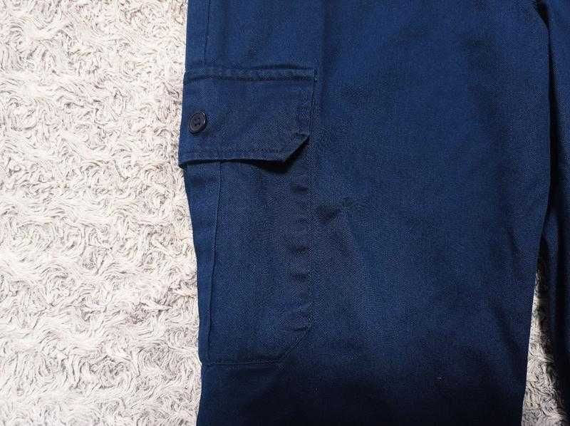 Мужские строительные рабочие штаны, роба alexandra 32 размер , евро 46