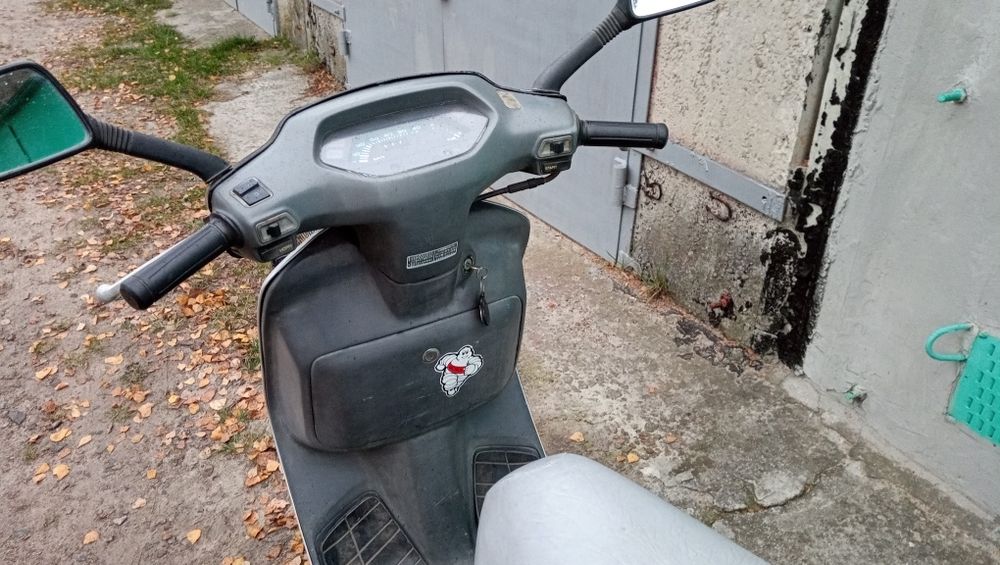 Скутер Хонда Леад 90 куб