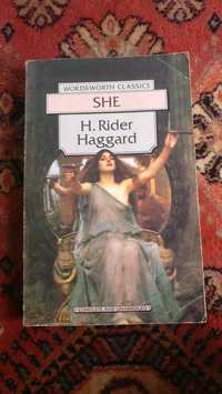 She H.Rider Haggard