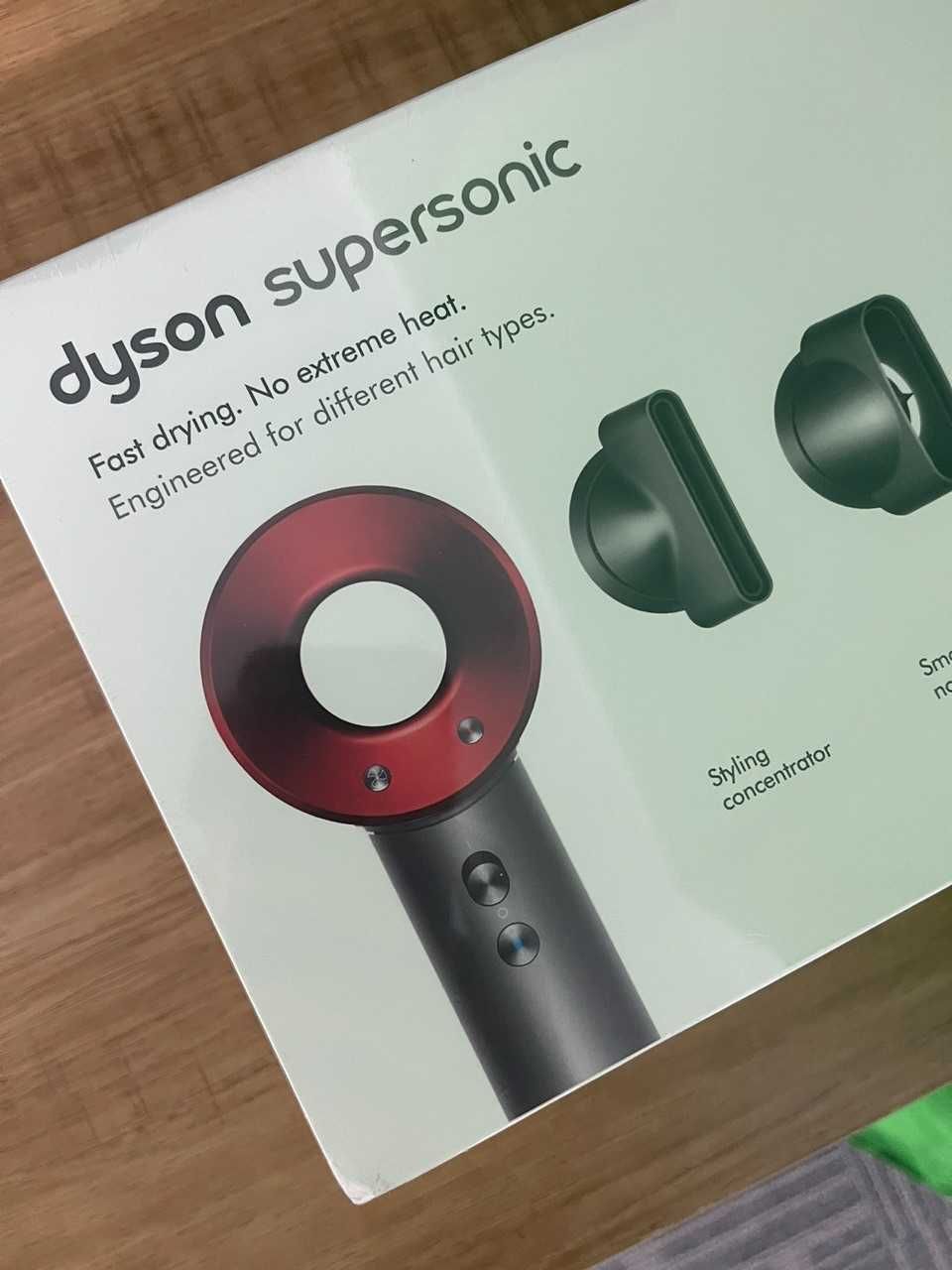 Suszarka do włosów Dyson Supersonic™