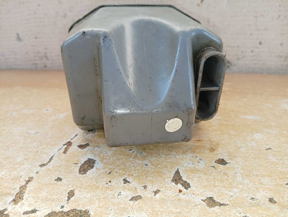 Puszka szmerów - filtr powietrza - Romet Pony - motorynka.