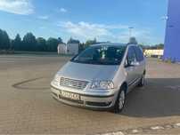 VW Sharan 1.8t lpg