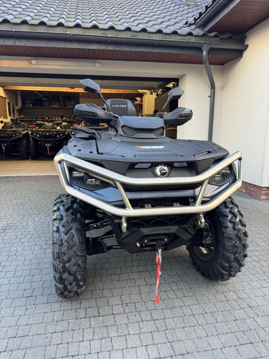 Can Am Outlander 1000 R LTD MAX  T3b 2025 - dostępny od ręki
