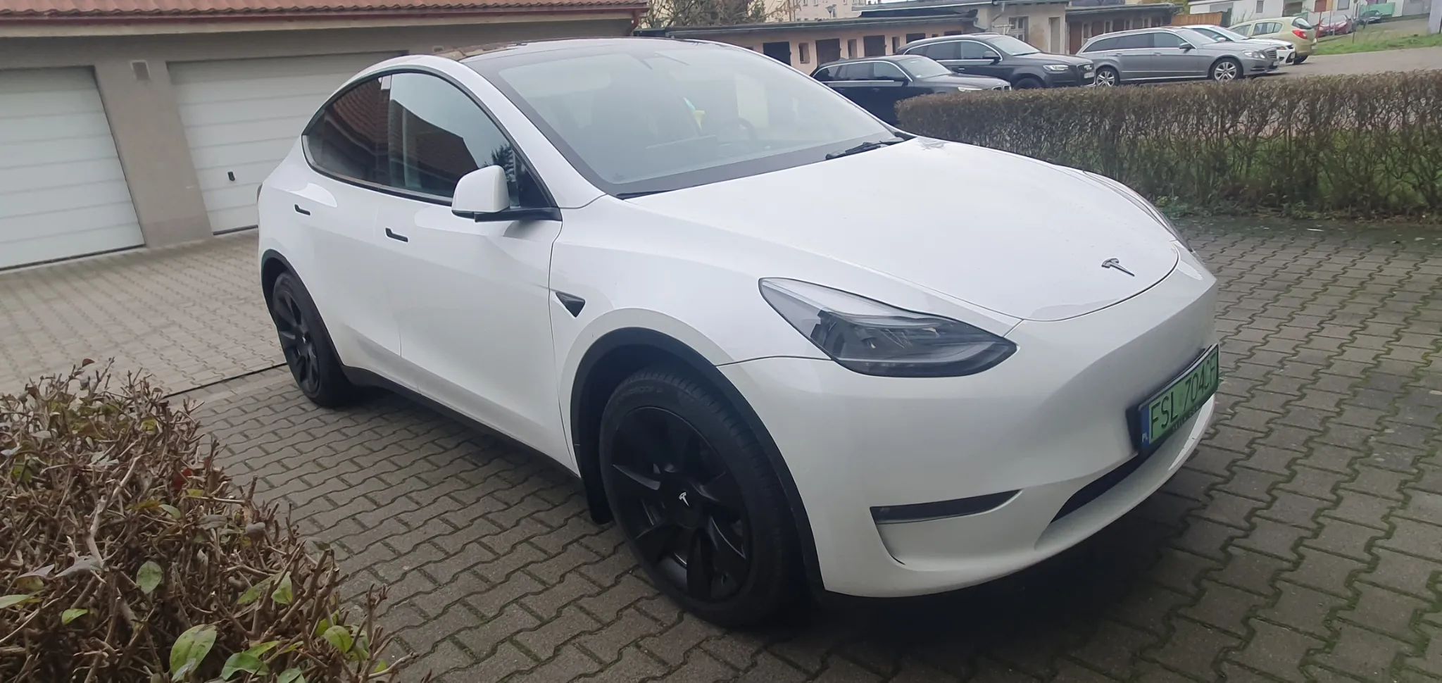 Tesla Y EU, Boost, Carvertical, AWD Long Range, Wersja EU