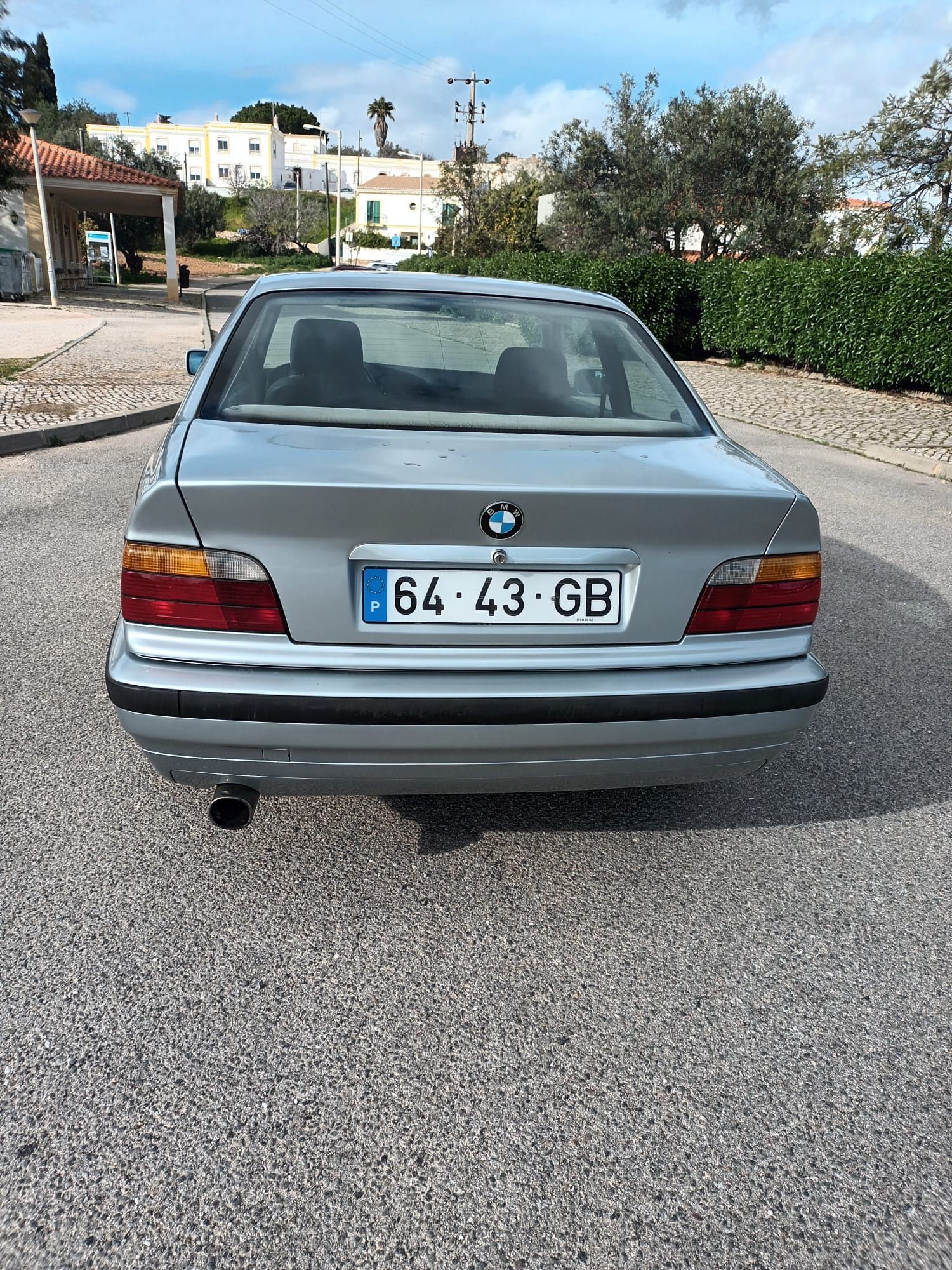 BMW 318 IS, Compé