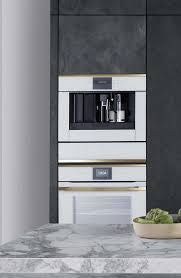 Nowy ekspres + piekarnik Kuppersbusch biały + Silver Chrome