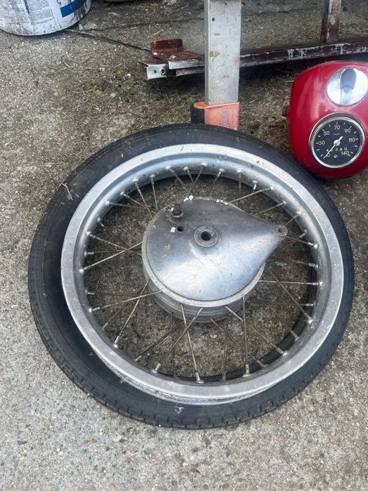 Części do mz 250