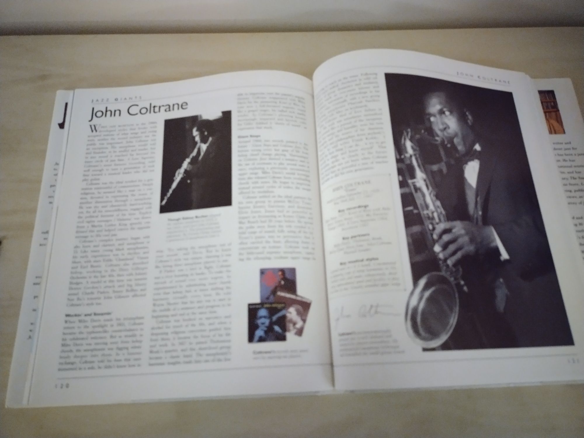 Jazz John fordham livro capa dura 216 pág.