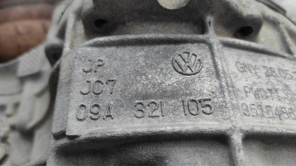 АКПП VW Golf 4,Bora,Sharan,Seat Alhambra,Ford Galaxy 1.9tdi ,1997-