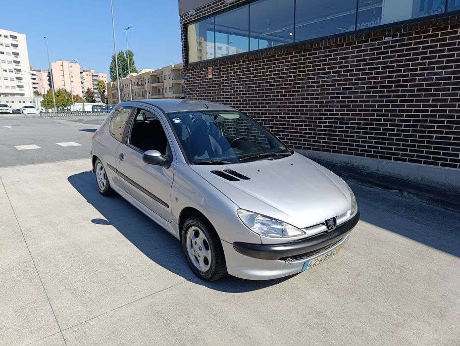 Peugeot 206 1.4i xs