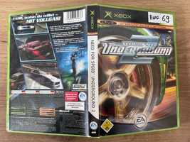 Need for Speed Underground 2 Xbox Classic | Sprzedaż | Skup | Jasło