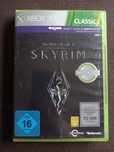 Gra Skyrim The Elder Scrolls V na konsolę xbox 360