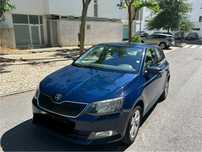 Skoda Fabia 1.2 TSI (2015) - Excelente estado