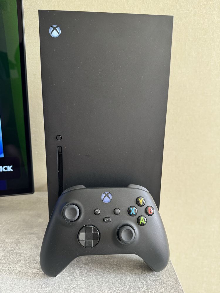 XBOX Series X, 1 TB