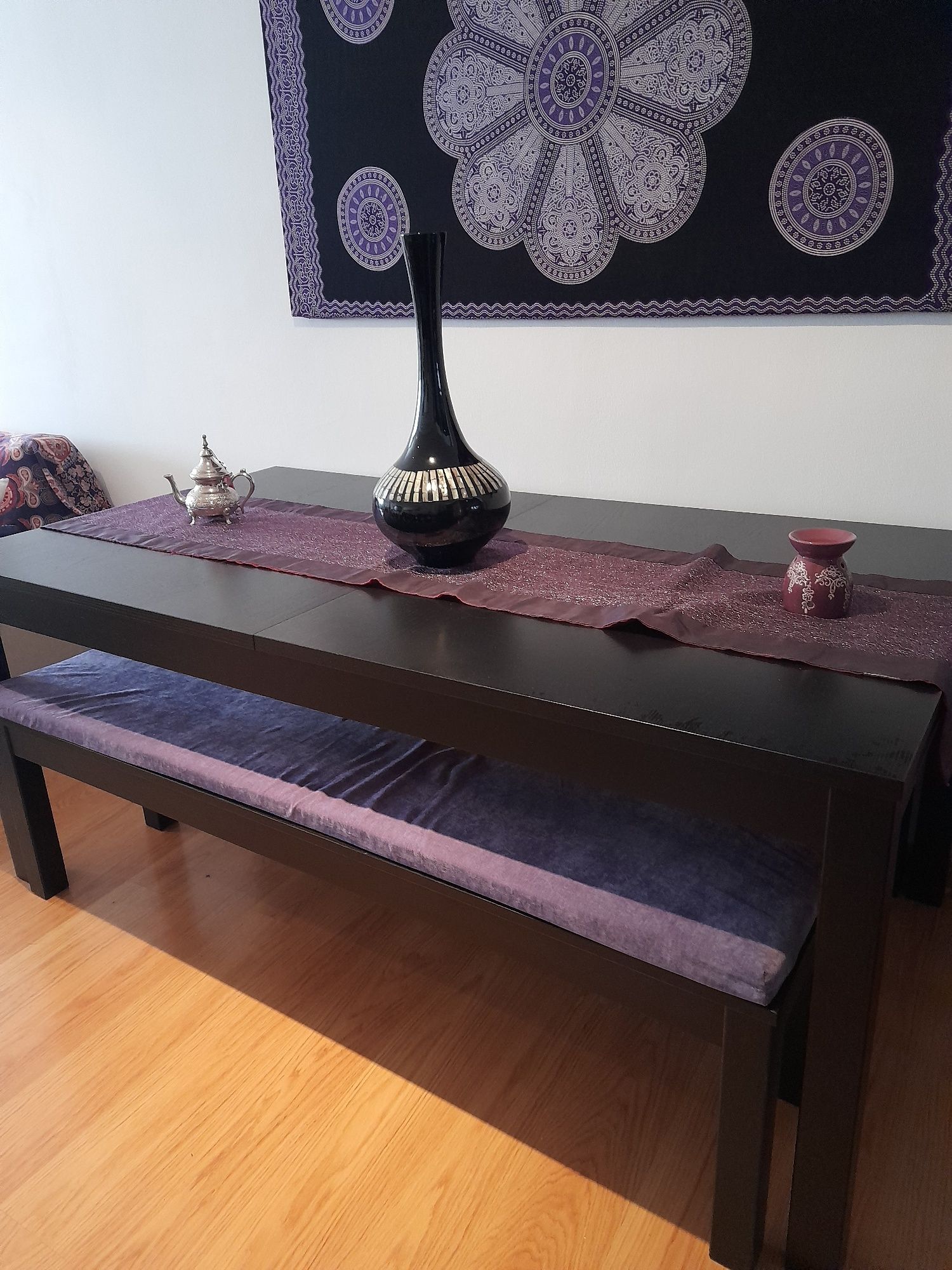 Móveis de sala Ikea como novos