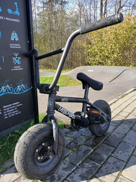 Mini bmx rocker irock