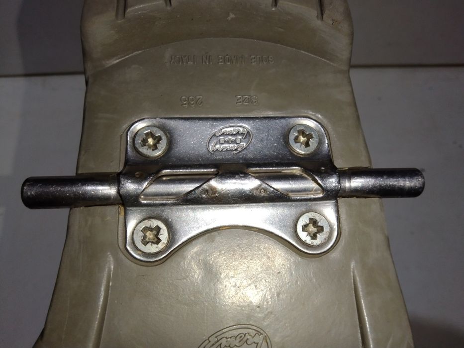 Buty snowboardowe agresywne EMERY rozmiar 40/41
