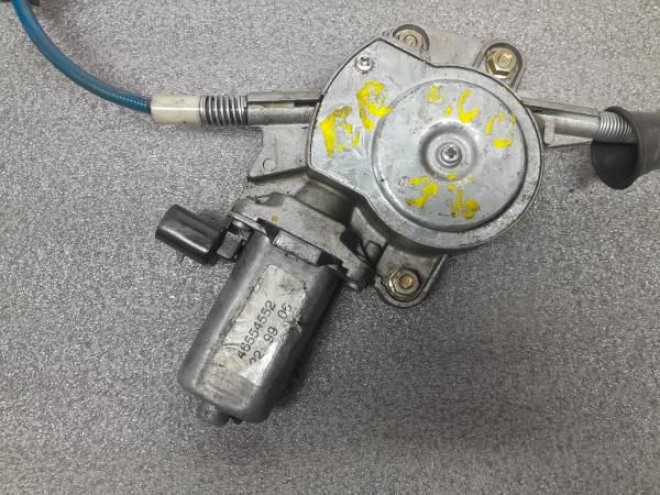 Elevador vidros trás direito FIAT Brava (182_)